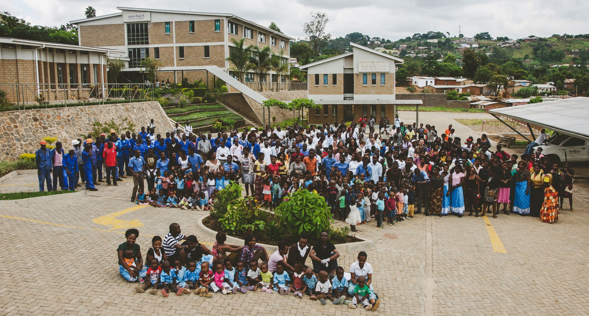 Beehive Community Group