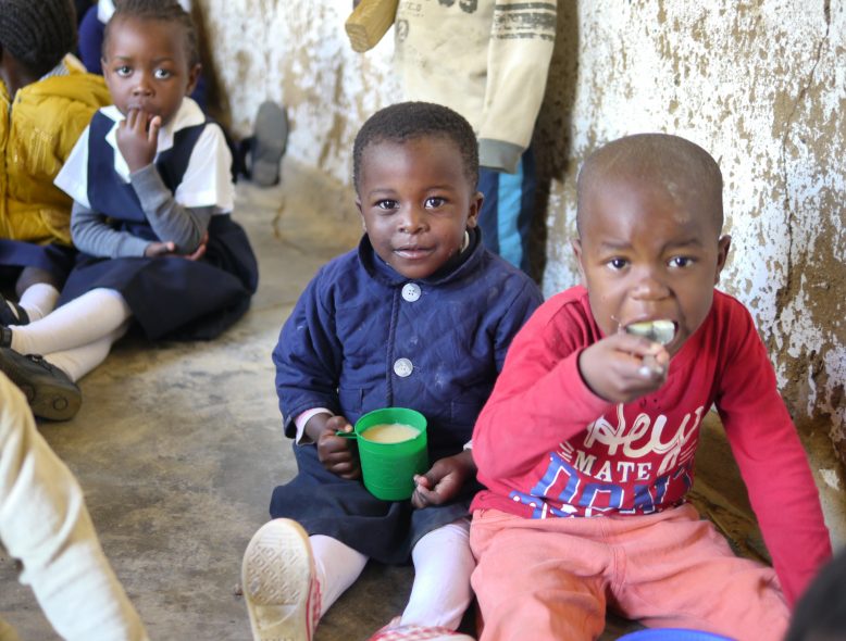 malawi school feeding primary