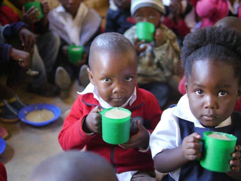 seibo malawi kids school feeding