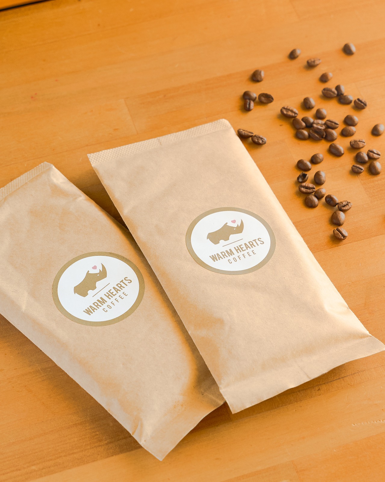 Malawi coffee supporting school meals